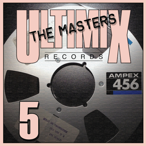 Ultimix Issue 5 The Masters (By Les Massengale, Bradley D. Hinkle)