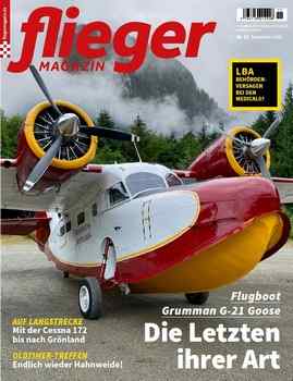 Fliegermagazin 2025-11