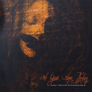 A Year Ago Today - My Dear, Farewell [EP] (2025)