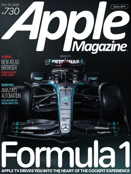 AppleMagazine – 23 October 2025