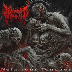 Ingested - Nefarious Tongues [Single] (2025)
