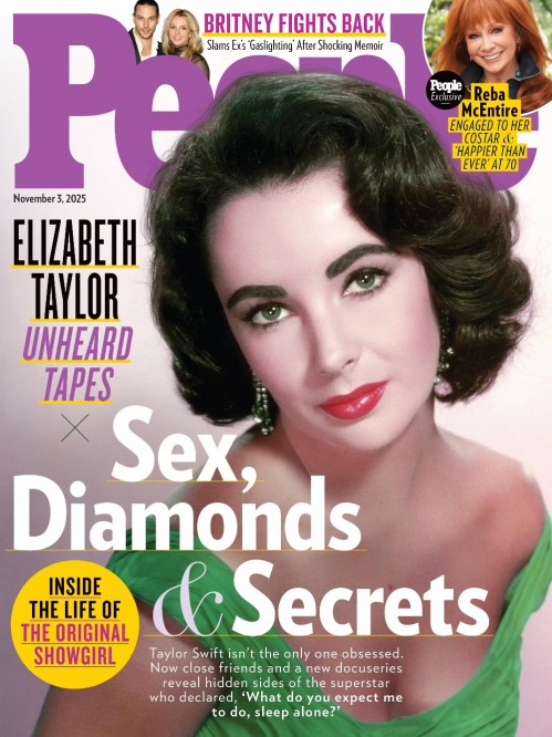 People USA – November 3, 2025