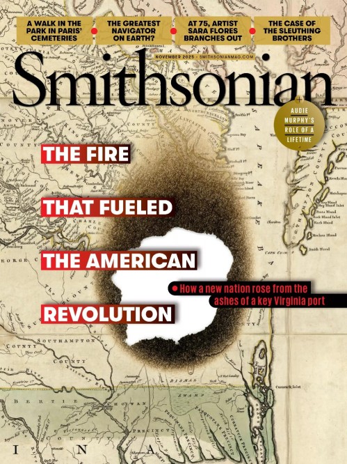 Smithsonian – November 2025