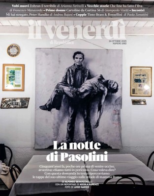 Il Venerdi di Repubblica N.1962 - 24 Ottobre 2025
