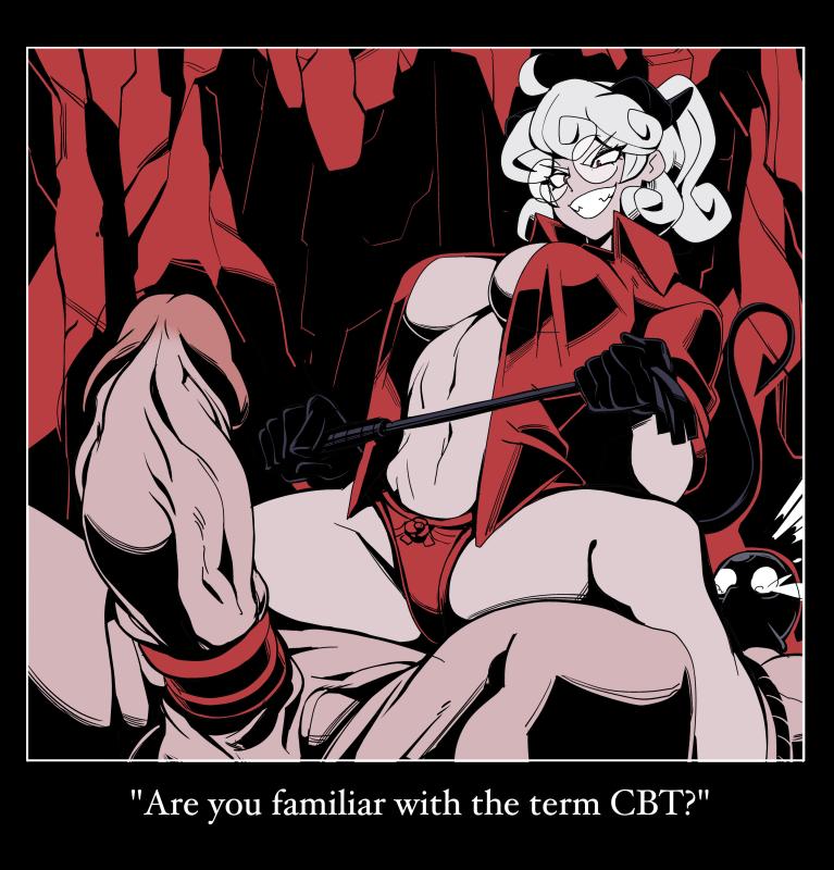 Nisego - HELLTAKER Fanart Madness Porn Comics