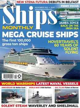 Ships Monthly 2025-11