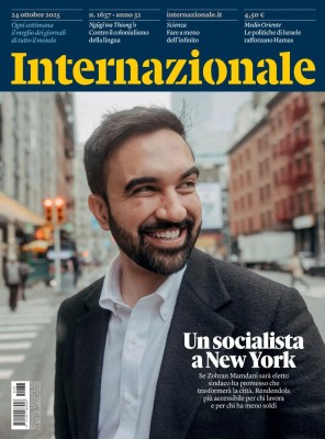 Internazionale N.1637 - 24 Ottobre 2025
