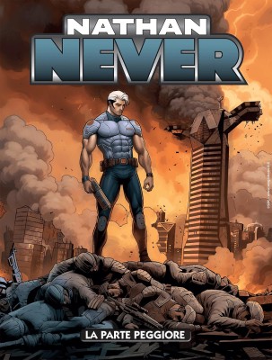 Nathan Never N.412 - La parte peggiore (SBE Settembre 2025)