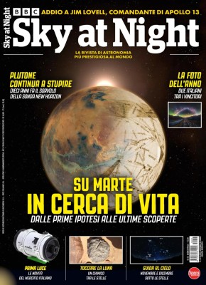 BBC Sky at Night Italia - Novembre-Dicembre 2025