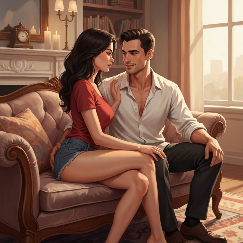 Wife's Dare v1.0 by hotscorpion Porn Game