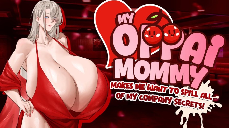 Peach Punch! - My Oppai Mommy Makes Me Want To Spill All Of My Company Secrets! v1.1.2 Win/Android/Mac/Linux Porn Game
