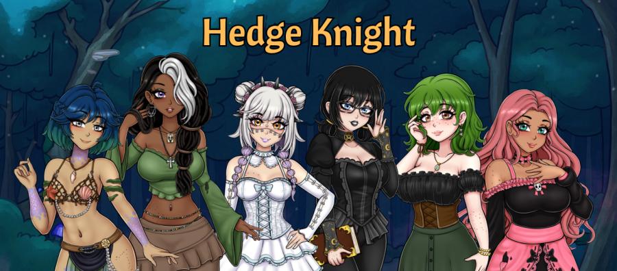 Studio Witchthirst - Hedge Knight - Demo Porn Game
