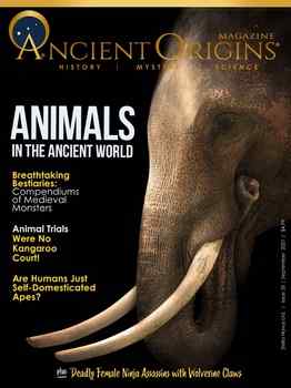 Ancient Origins Animals 2021-09