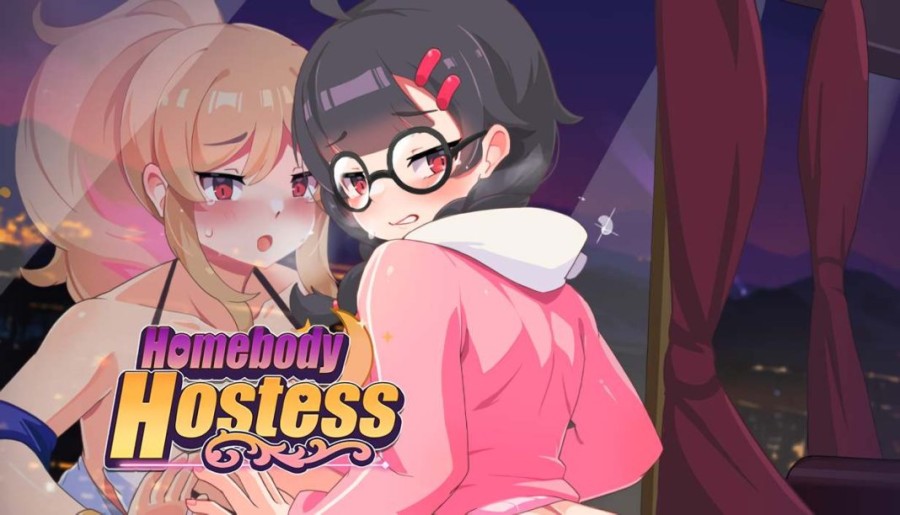 Mango Party, LewdLoco, Gentlemen's palace, Maker - Homebody Hostess Ver.1.3.19 Final Steam