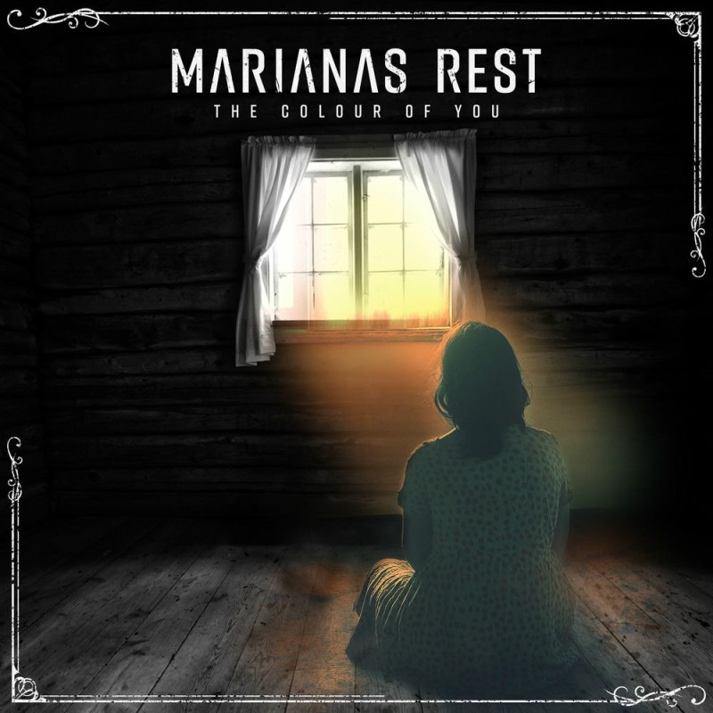 Marianas Rest - The Colour of You [single] (2025)