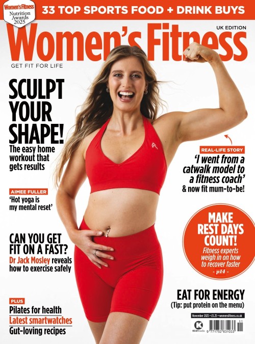 Women’s Fitness UK – November 2025