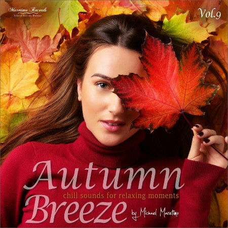 VA - Autumn Breeze, Vol. 9 - Chill Sounds for Relaxing Moments (2025) [MP3]