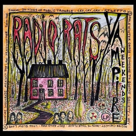Radio Rats - Vampire Weekends (2025) [FLAC]