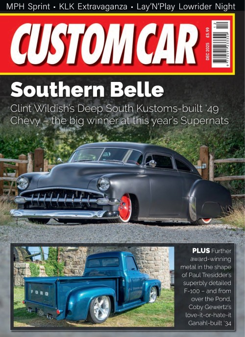 Custom Car – December 2025