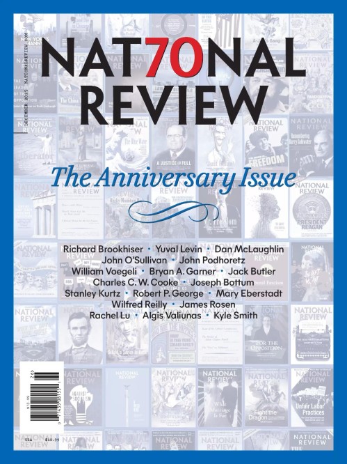 National Review – December 2025