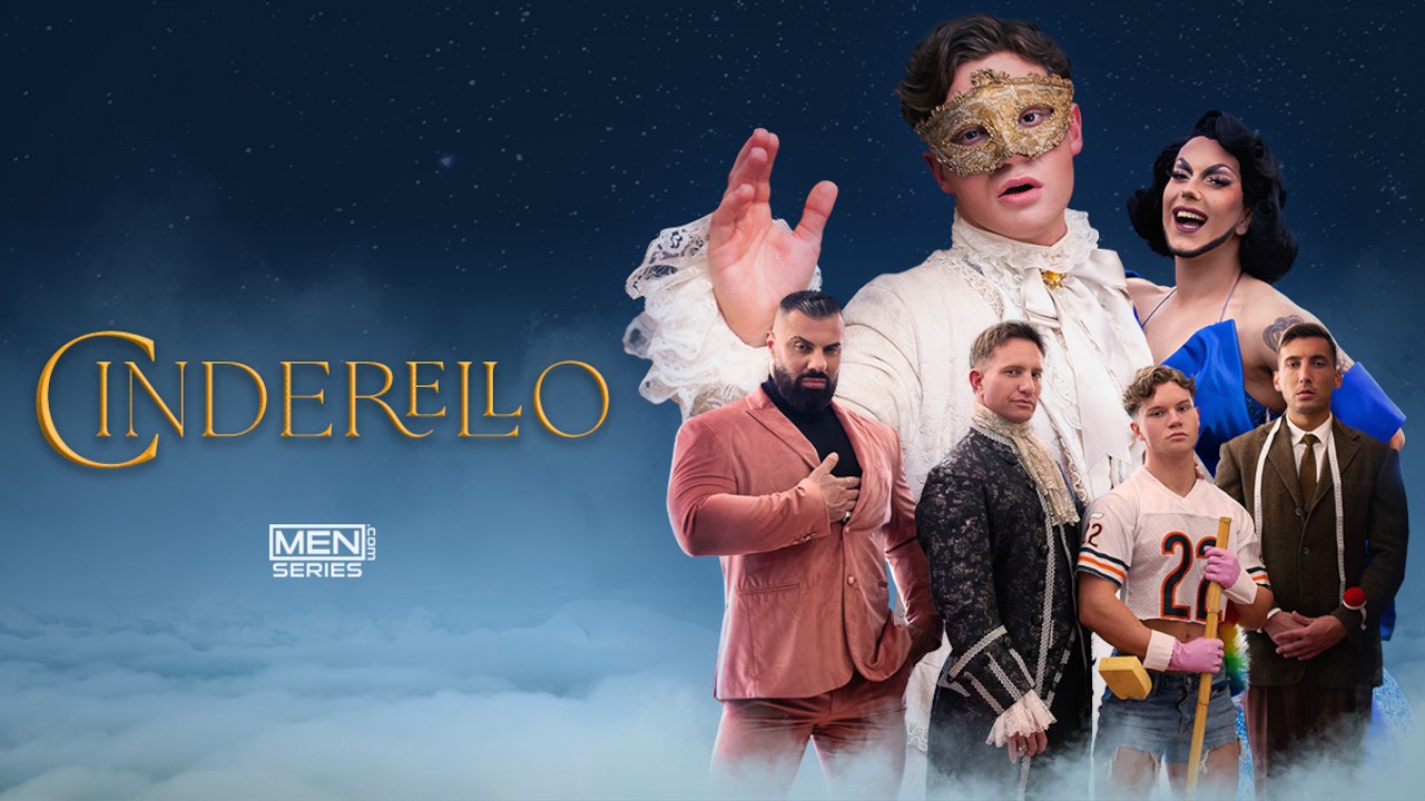 Cinderello / Золушка