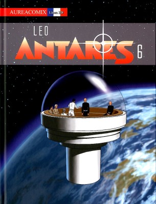 AureaComix Linea BD 03 - Antares 6 (Aurea 2016-03)