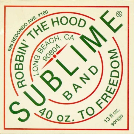 Sublime - 13 fl oz. (1994) [cue, flac]