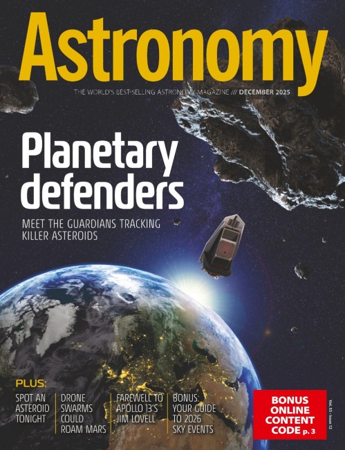 Astronomy – December 2025