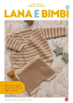 Mani di Fata Speciale N.57 - Novembre 2025