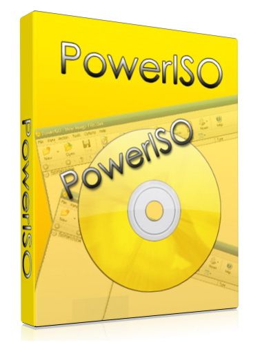 PowerISO 9.2 Multilingual