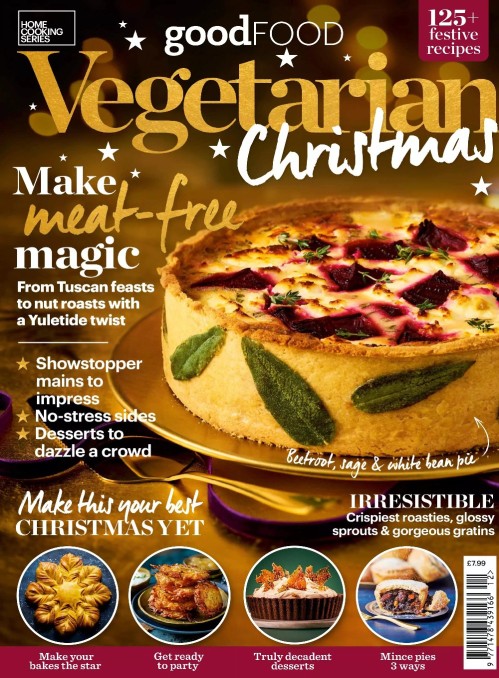 BBC Good Food UK – Vegetarian Christmas 2025