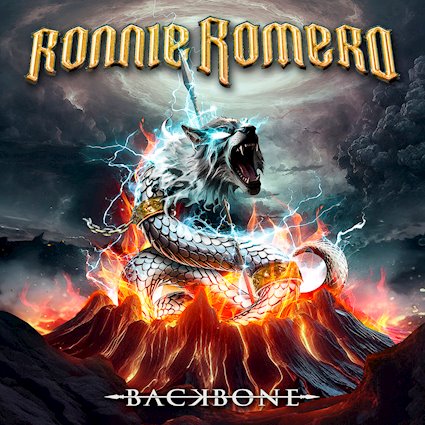 Ronnie Romero - Backbone (2025) [MP3]