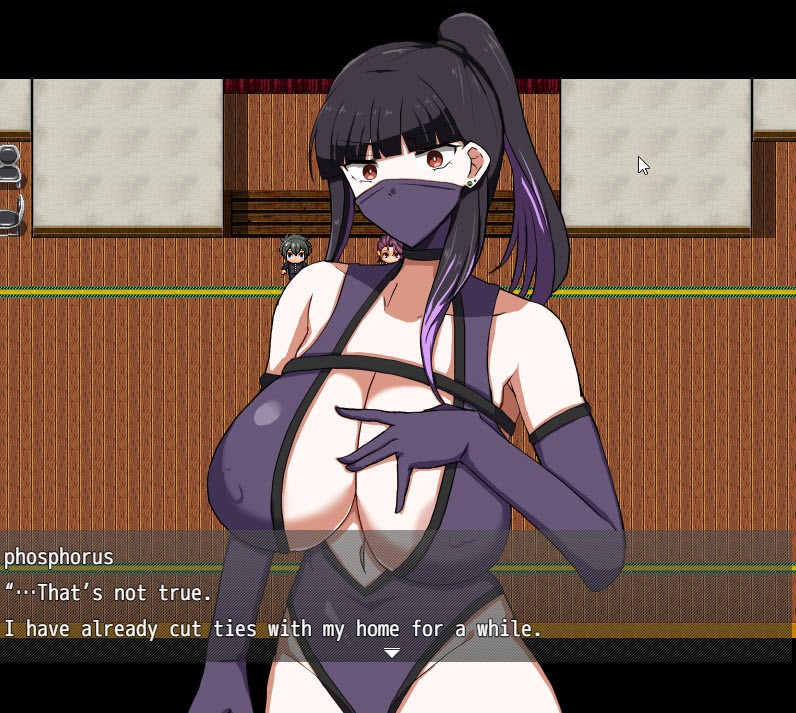 Crazy Nirin - Rin of the Lust-Slaying Kendo Club: Winning Nationals with Naughty Secret Techniques Ver.1.00d  (eng) Porn Game