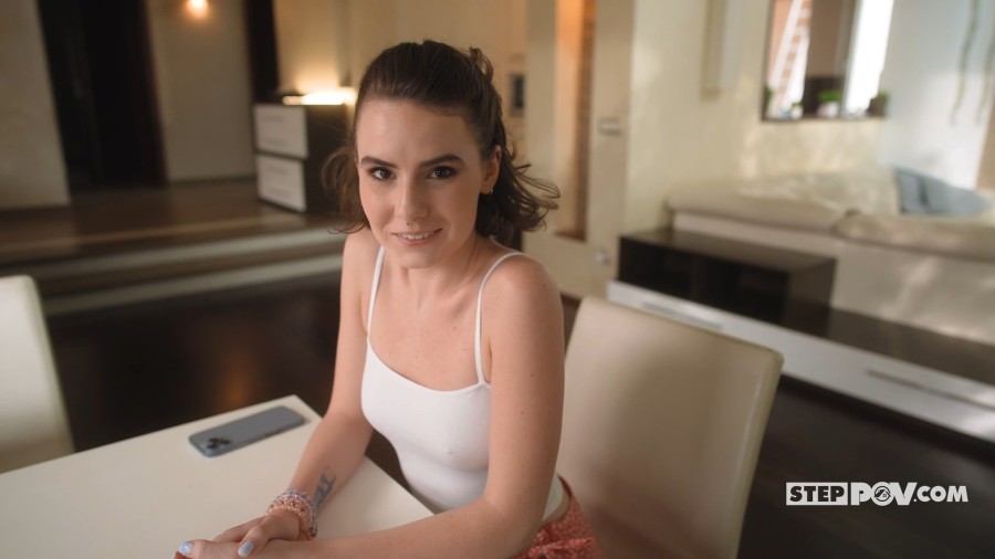 Darcy Dark - Stepsis and her Naughty Package