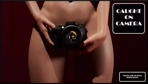 Alison Hale – Caught on Camera