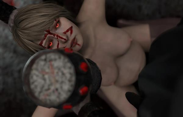 Ashley - Baby Eagle - Breeding Grounds - Bad Ending [2K 1440p]