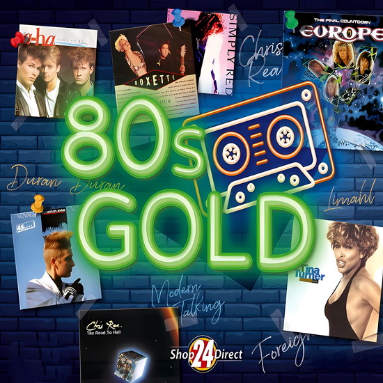 80s GOLD