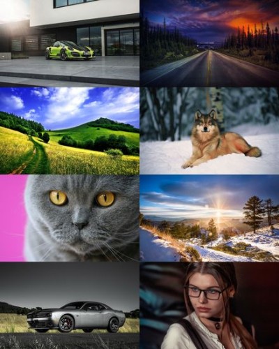 Wallpapers Mix №1980