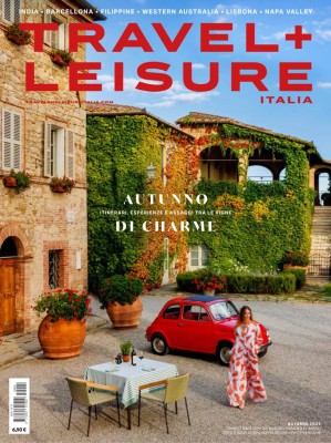 Travel + Leisure Italia - Autunno 2025