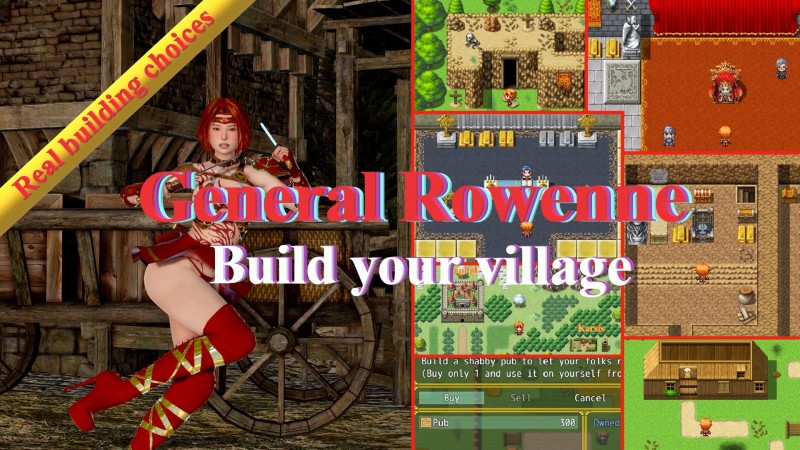 General Rowenne v1.0 Fix by RowenneTheGreatG Porn Game