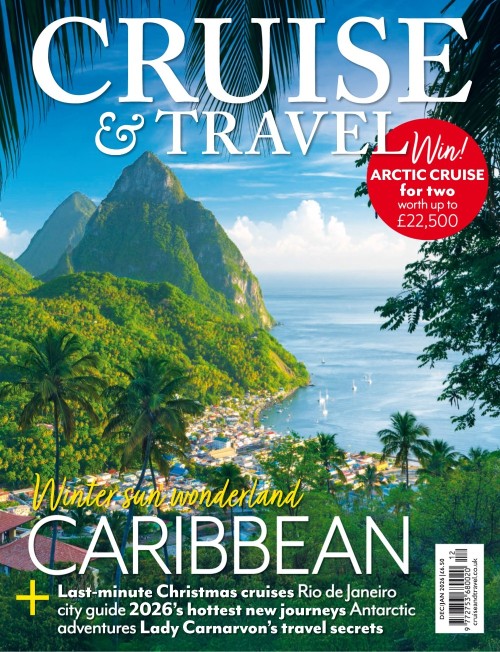 Cruise & Travel – December 2025/January 2026