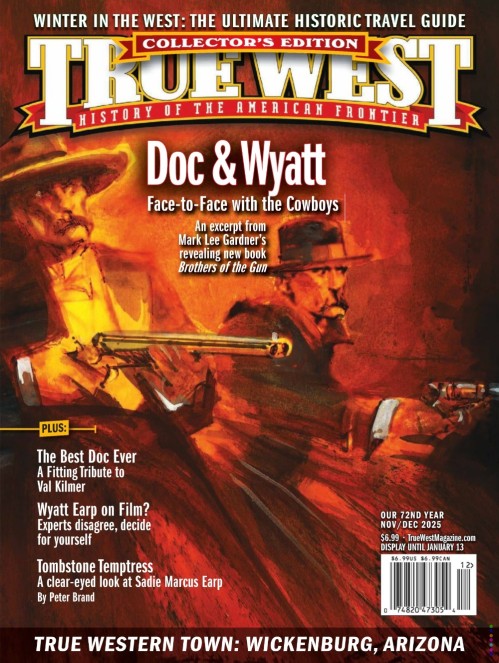 True West Magazine – November/December 2025