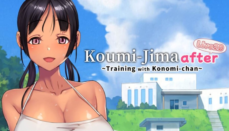 Yabukaradoo, LewdLoco - Koumi-Jima after Training with Konomi-chan live2d Ver.1.0.1s Final Steam