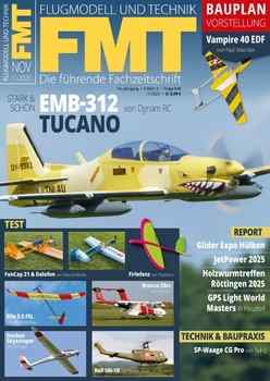 FMT Flugmodell und Technik 2025-11
