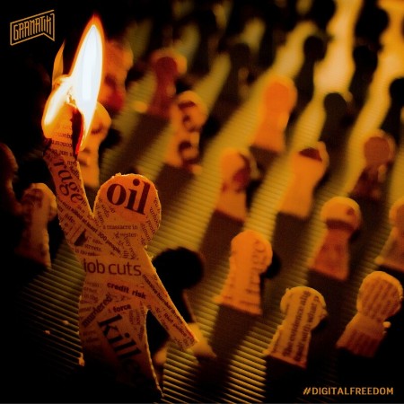 Gramatik - #digitalfreedom (2012) [FLAC]