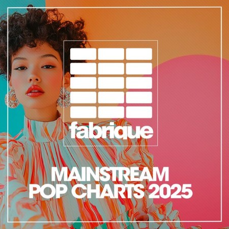 VA - Mainstream Pop Charts (2025) (2025) [FLAC]