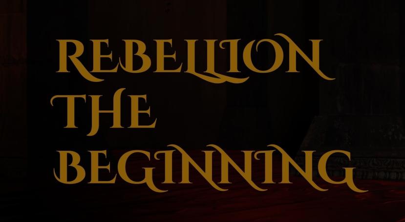 Восстание: Начало / Rebellion: The Beginning