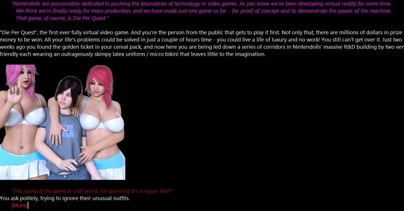 Diaper Quest Release 7 v5.0 by Aika Porn Game Diaper Quest Release 7 v5.0 by Aika Porn Game