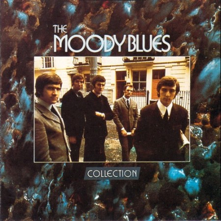 The Moody Blues - Collection (1986) [cue, flac]