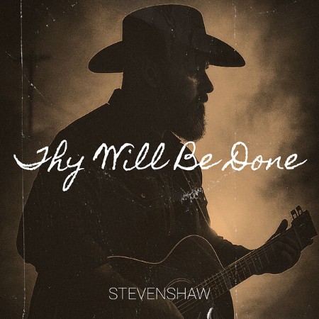 StevenShaw - Thy Will Be Done (2025) [FLAC]